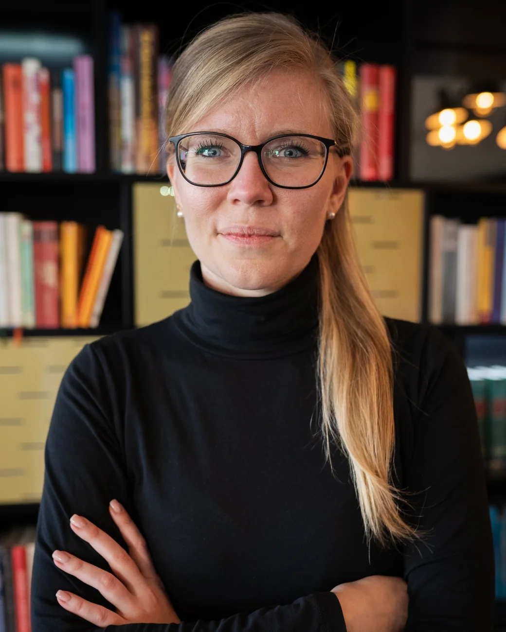 Porträt von Lisa Niekamp
